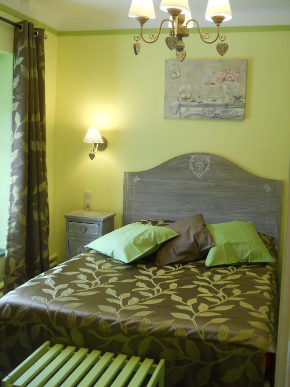 Le K D'Or Hotel Bouillon Room photo